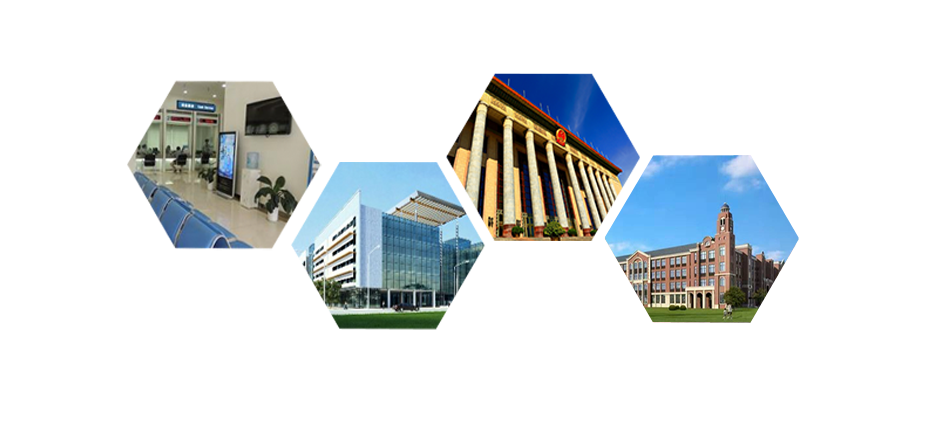 丰富场景，适应多个行业应用